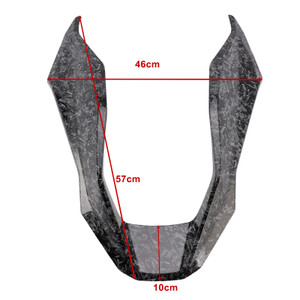 2024-2025 BMW R1300GS Front Fender Beak Extension Fairing FOR Generic