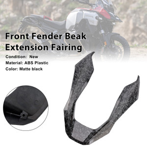 2024-2025 BMW R1300GS Front Fender Beak Extension Fairing FOR Generic