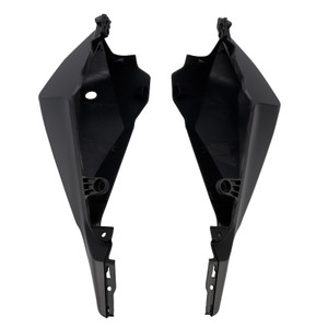 2024-2025 Honda CBR650R CB650R Rear Tail Seat Side Cover Black Generic