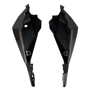 2024-2025 Honda CBR650R CB650R Rear Tail Seat Side Cover Carbon Generic