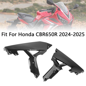 2024-2025 Honda CBR650R Hand Side Belly Frame Panel Fairing Cowl Carbon Generic