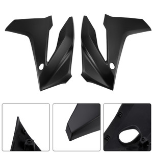 2024-2025 Honda CBR650R Side frame Cover Panel Fairing Body Cowl Black Generic