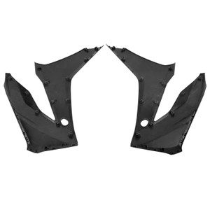 2024-2025 Honda CBR650R Side frame Cover Panel Fairing Body Cowl Black Generic