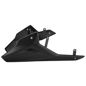 2024-2025 Kawasaki Eliminator 400 450 500 Lower Fairings Full Belly Pan Black Generic