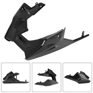 2024-2025 Kawasaki Eliminator 400 450 500 Lower Fairings Full Belly Pan Carbon Generic