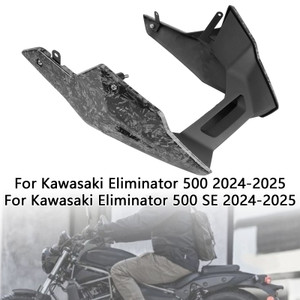 2024-2025 Kawasaki Eliminator 400 450 500 Lower Fairings Full Belly Pan FOR Generic