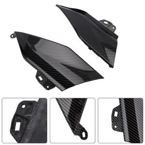 2024-2025 BMW R1300GS Side Tank Panel Carbon Generic