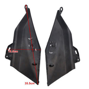 2024-2025 BMW R1300GS 2x Side Tank Cover Generic