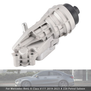 2013-2023 Mercedes-Benz CLA C117 C118 X117 X118 Oil Cooler Assembly A2701800810 Generic