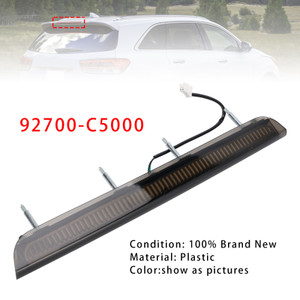 2016-2020 KIA SORENTO 3.3L Rear Stop Lamp 3rd High Brake Lamp LED 92700-C5000 Generic