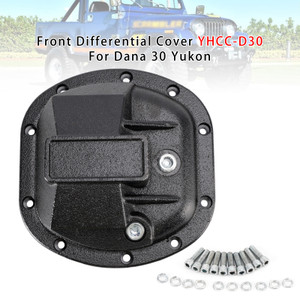 1984-2001 Jeep Cherokee Front Differential Cover YHCC-D30