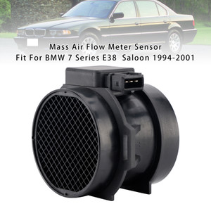 1995-2003 BMW Z3 Mass Air Flow Meter Sensor 5WK9605Z Generic