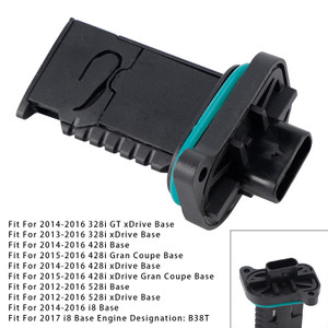 2014-2022 Mini Cooper Mass Air Flow Meter Sensor 0280218266 Generic