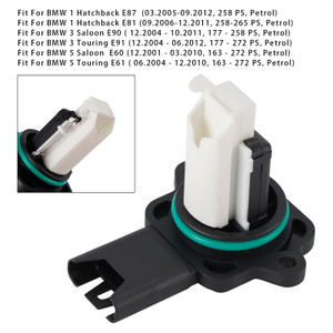 2001-2012 BMW 1/3/5/6/7/Z4 Mass Air Flow Meter Sensor 5WK97502 Generic