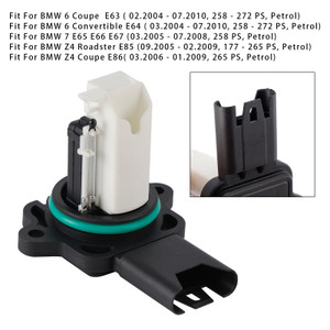 2001-2012 BMW 1/3/5/6/7/Z4 Mass Air Flow Meter Sensor 5WK97502 Generic