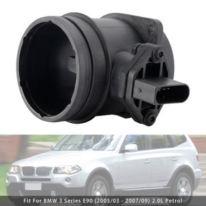 2004-2007 BMW 1 Series E87 Mass Air Flow Meter Sensor 0280218165 Generic