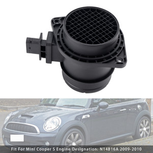 2007-2010 Mini Cooper/ Clubman/ S Engine/ S Clubman Mass Air Flow Meter Sensor 0280218205 Generic