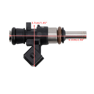 2005-2012 Citroen C6 4X Fuel Injector 0280158040 Generic
