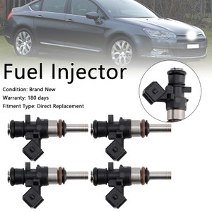 2005-2012 Citroen C6 4X Fuel Injector 0280158040 Generic