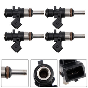 2001-2007 Renault Laguna II/ Grandtour 4X Fuel Injector 0280158040 Generic