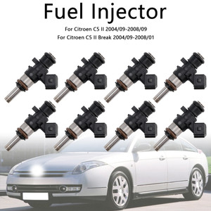 2001-2007 Renault Laguna II/ Grandtour 8X Fuel Injector 0280158040 Generic