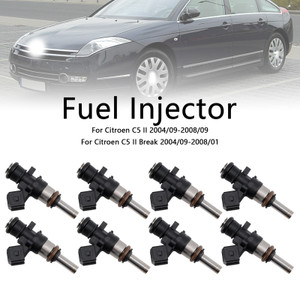 2001-2007 Renault Laguna II/ Grandtour 8X Fuel Injector 0280158040 Generic