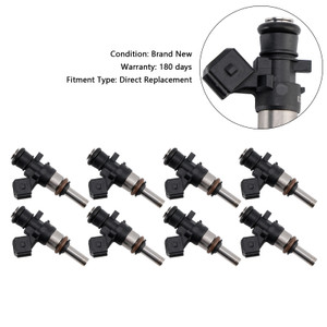 2001-2007 Renault Laguna II/ Grandtour 8X Fuel Injector 0280158040 Generic