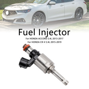 2013-2017 HONDA ACCORD 2.4L 1X Fuel Injector 16450-5LA-A01 Generic
