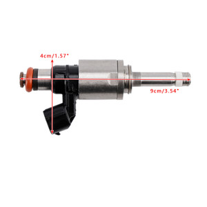 2013-2017 HONDA ACCORD 2.4L 1X Fuel Injector 16450-5LA-A01 Generic