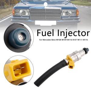 Mercedes Benz W108 W109 W116 R107 W111 M116 1X Fuel Injector A0000783123 Generic