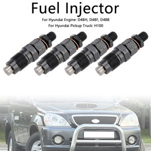 Hyundai 1X Fuel Injector 3380042500 Generic