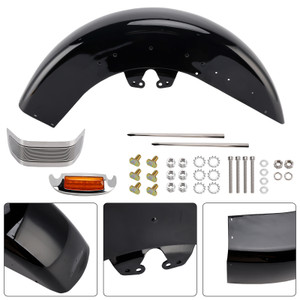 2015-2016 Harley-Davidson Electra Glide Ultra Classic Low-FLHTCUL Steel Front Fender Generic