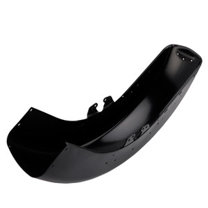 2014- later Harley-Davidson Road King Steel Front Fender Smoke Generic