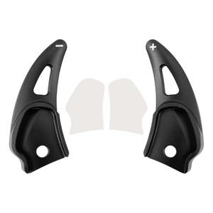 2015-up Dodge Charger Paddle Shifter Extension Aluminium Black Generic