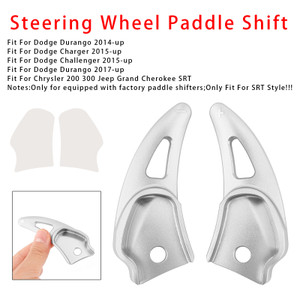 2017-up Dodge Durango Paddle Shifter Extension Aluminium Alloy Generic