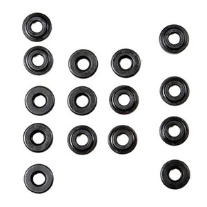 1993 525iT E34 M50B25 2.5L Valve Cover Gasket w/ Spark Plug Tube Seals 11121738701 Generic