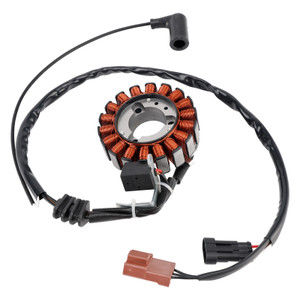 2006-2012 PIAGGIO BEVERLY CARNABY MP3 18-Pole Magneto Generator Stator 58070R Generic