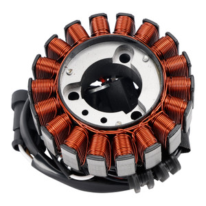 2006-2012 PIAGGIO BEVERLY CARNABY MP3 18-Pole Magneto Generator Stator 58070R Generic