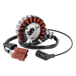 2005-2016 PIAGGIO X/X7/X8 VESPA 18-Pole Magneto Generator Stator 58070R Generic