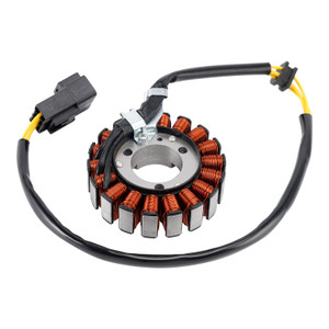 2003-2005 Pantheon 125/150 18-Pole Magneto Generator Stator 31120-KTF-640 Generic