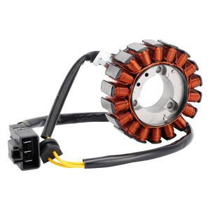 2006-2012 PS 125/150 18-Pole Magneto Generator Stator 31120-KTF-640 Generic