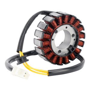 2000-2006 Honda NES SES SH 125 150 18-Pole Magneto Generator Stator 31120-KGF-912 Generic