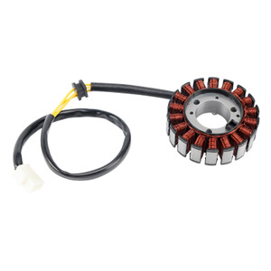 2000-2006 Honda NES SES SH 125 150 18-Pole Magneto Generator Stator 31120-KGF-912 Generic