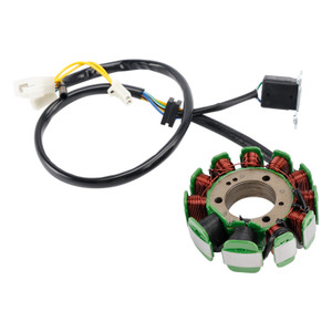 1995-2007 Kymco Dink Grand Dink Bet&Win Heroism 11-Pole Magneto Generator Stator 00128947 Generic