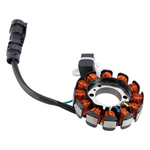 2012-2013 Piaggio Fly 50 4T 4V AC 12-Pole Magneto Generator Stator 1A010013 Generic