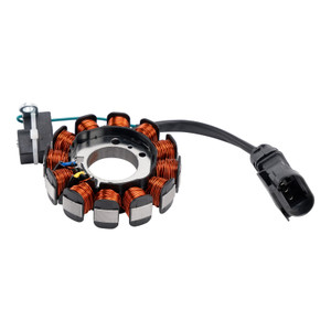 2008-2017 Piaggio Vespa Primavera/ Sprint 50 4T S 50 /College/Spoert 12-Pole Magneto Generator Stator 1A010013 Generic