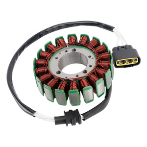 2002-2003 Yamaha YZF-R1 1000 RN095 18-Pole Magneto Generator Stator 5PW-81410-00 Generic