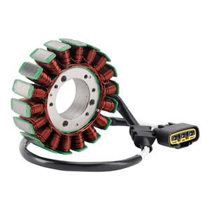 2002-2003 Yamaha YZF-R1 1000 RN095 18-Pole Magneto Generator Stator 5PW-81410-00 Generic