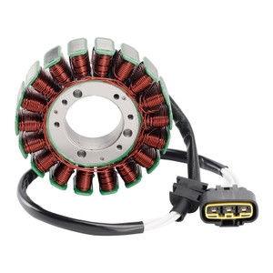 2002-2003 Yamaha YZF-R1 1000 RN095 18-Pole Magneto Generator Stator 5PW-81410-00 Generic