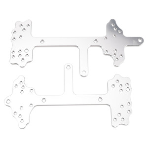 Chevy S10 LS Aluminum Ignition Coil Mounting Bracket Plate 551115-01 Generic